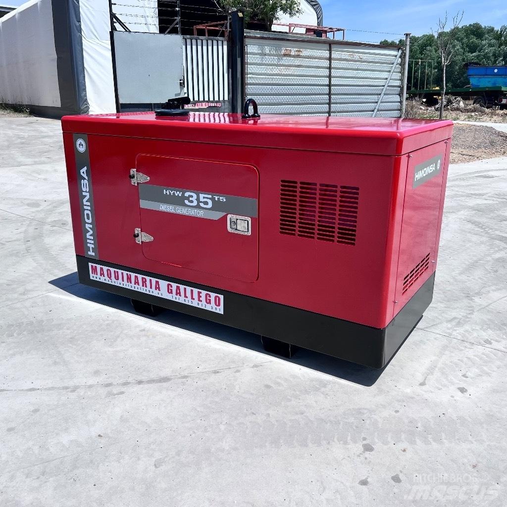 Himoinsa HYW 35 ディーゼル発電機