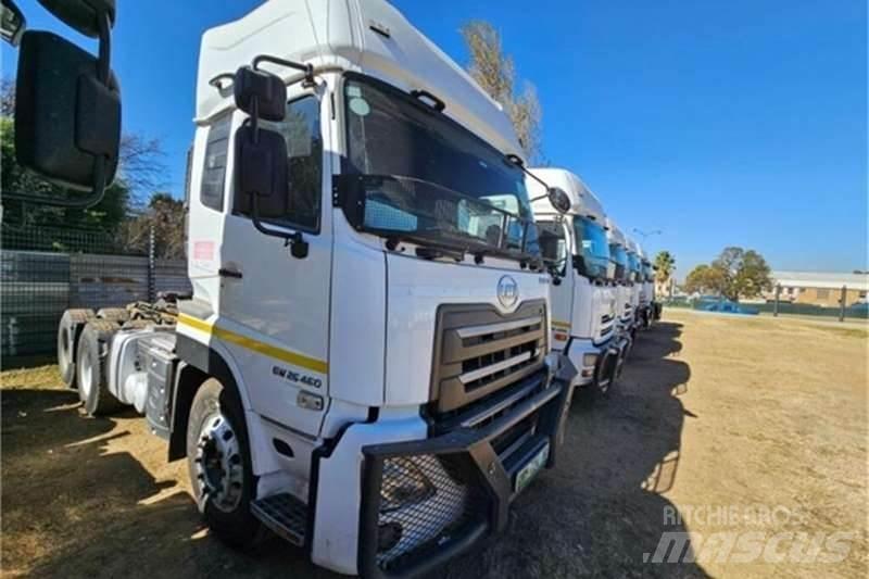 UD TRUCKS QUON その他トラック
