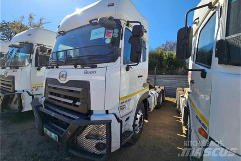 UD TRUCKS QUON その他トラック