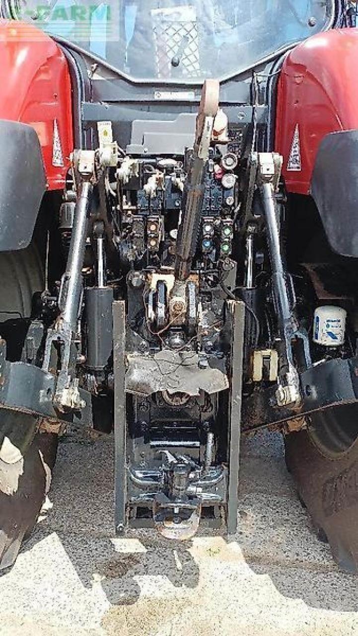 Case IH optum 300 トラクター