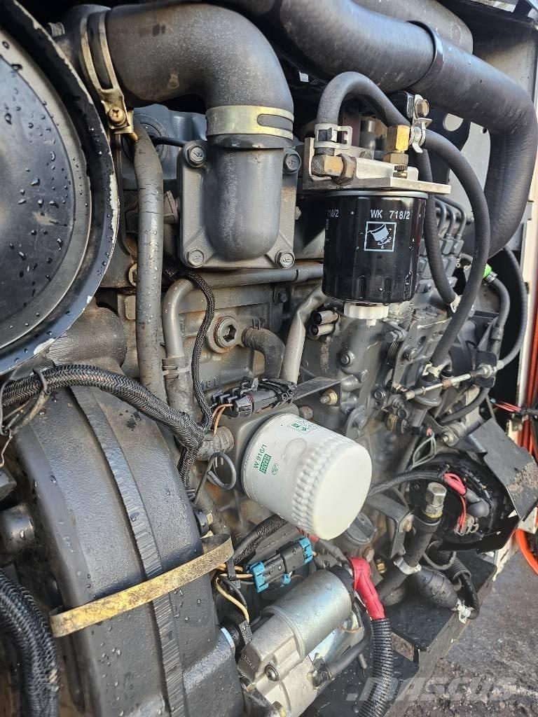 Bobcat S 250 ホイールローダー・タイヤショベル