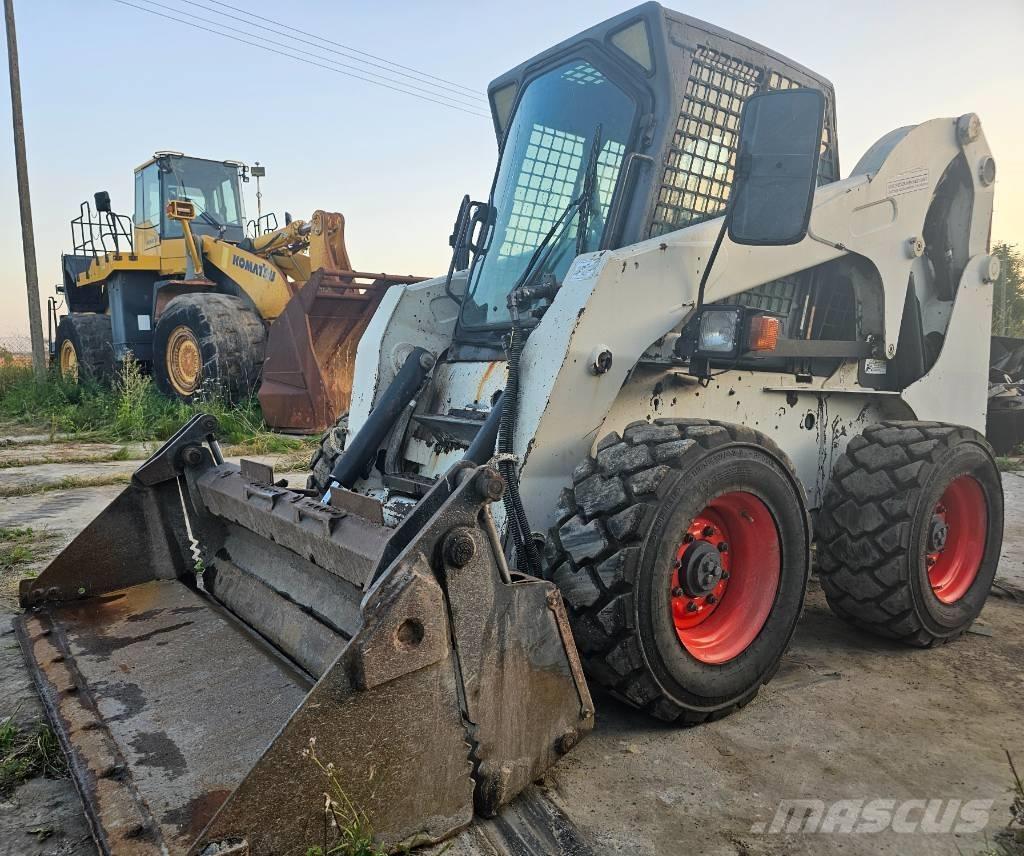 Bobcat S 250 ホイールローダー・タイヤショベル