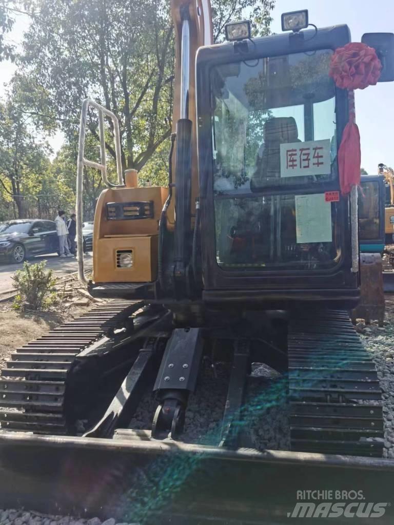 Sany SY 75 C 大型油圧ショベル12t以上（パワーショベル・ユンボ）