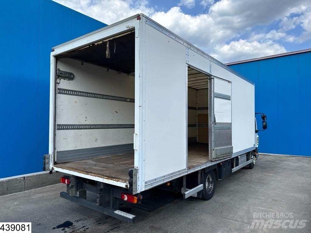 DAF LF 210 EURO 6 ボックスボディー、ウイング、箱車