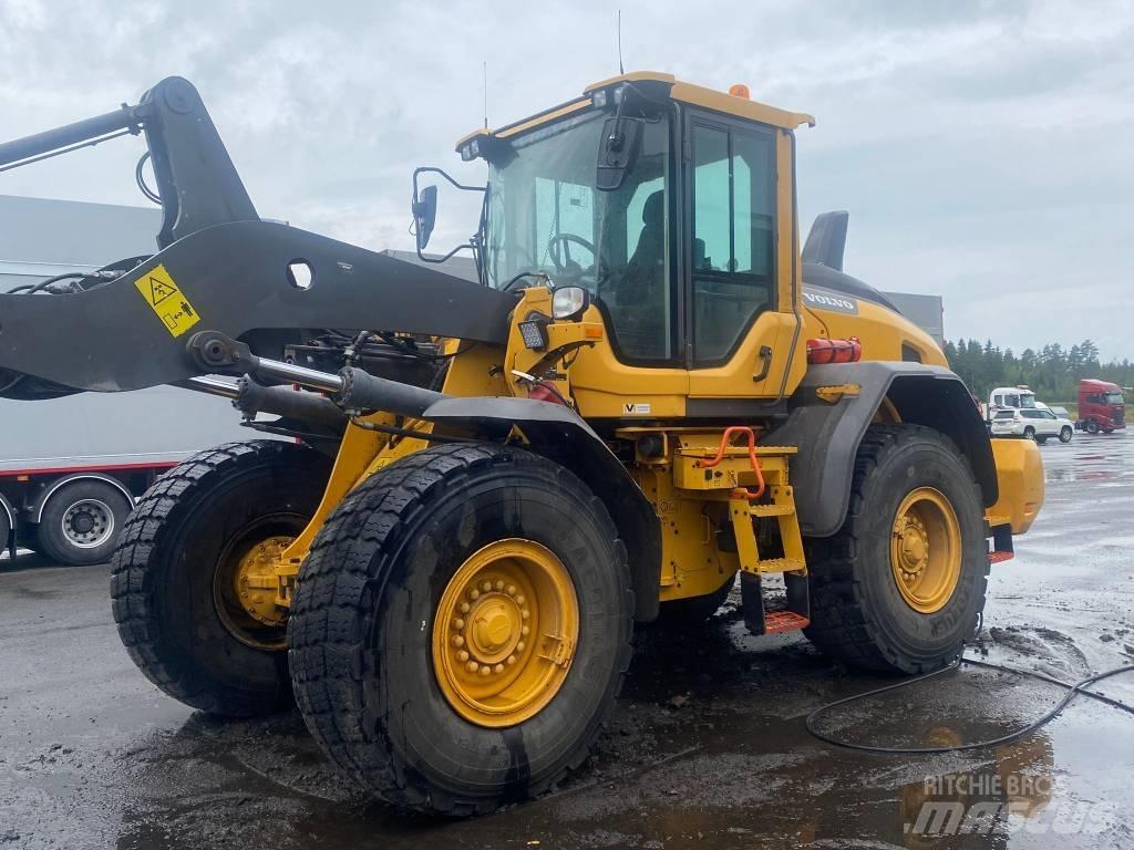 Volvo L 90 H ホイールローダー・タイヤショベル