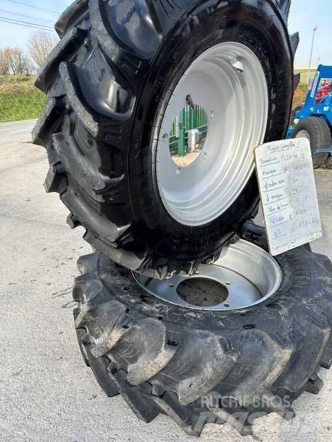  GREENEX 320/70R28 タイヤ、ホイル、リム