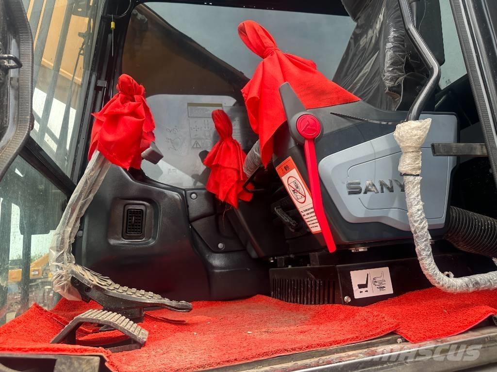 Sany SY 365 H 大型油圧ショベル12t以上（パワーショベル・ユンボ）