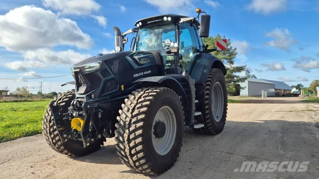 Deutz-Fahr 7250 TTV トラクター