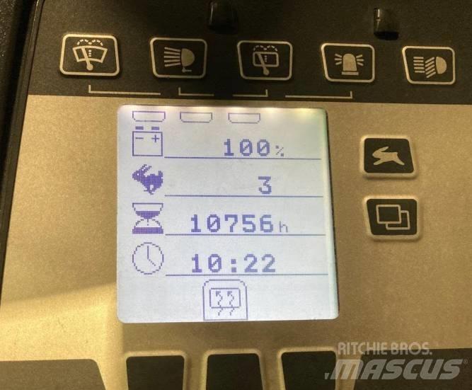 Still RX 20-15 バッテリーフォークリフト