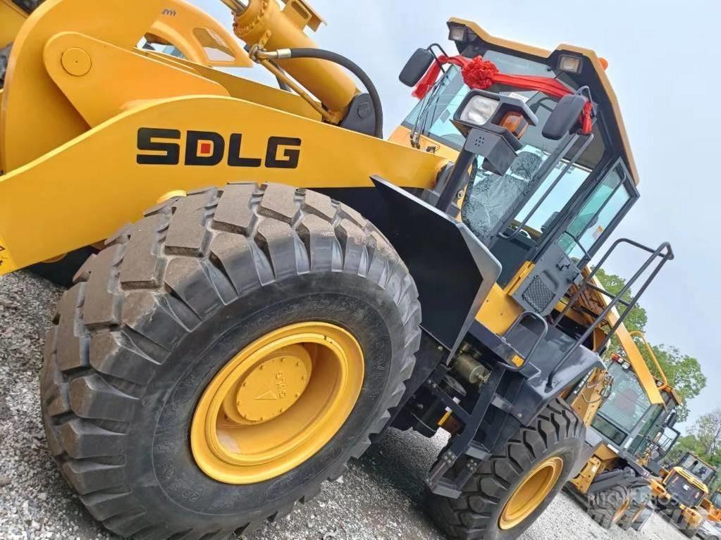 SDLG LG956 ホイールローダー・タイヤショベル