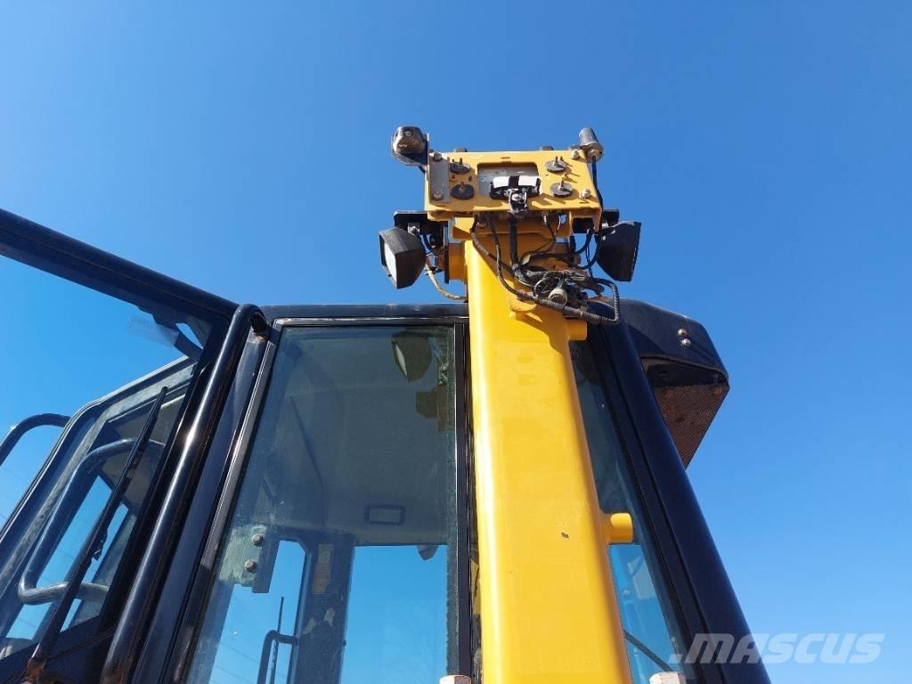 CAT D 6 N LGP ブルドーザー