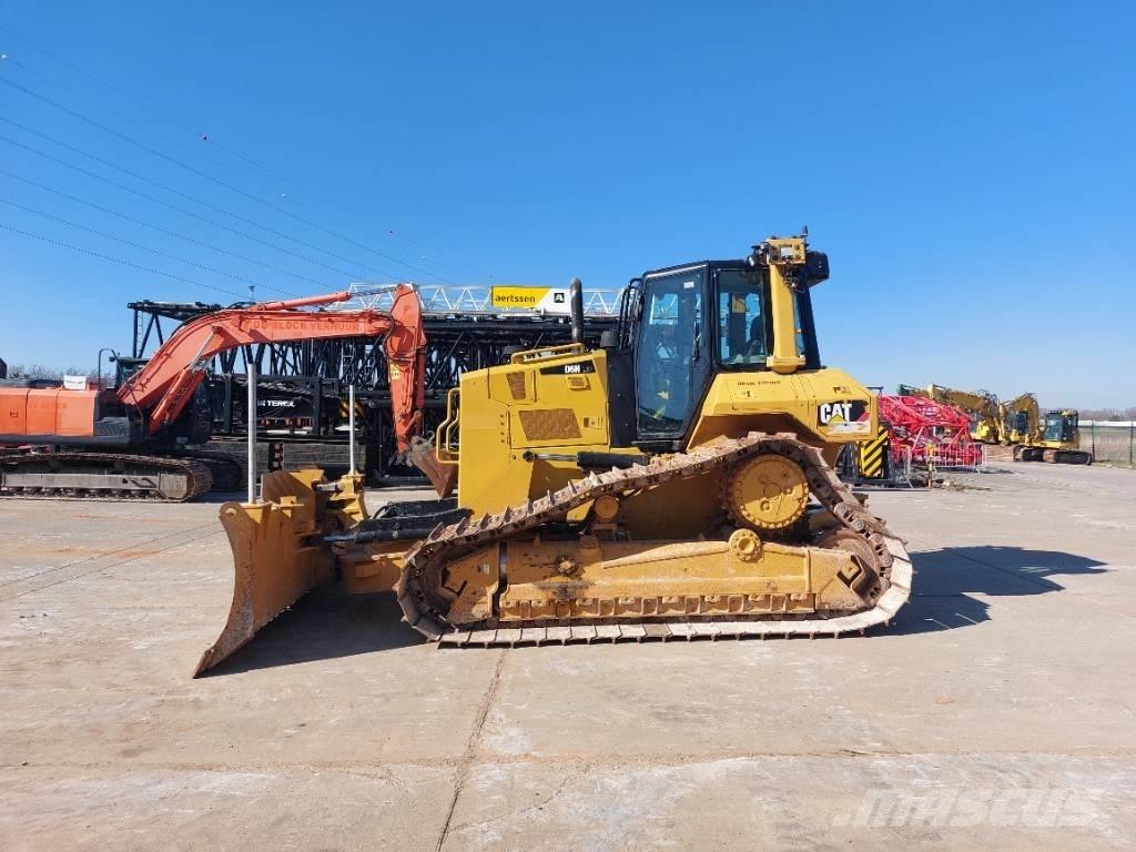 CAT D 6 N LGP ブルドーザー