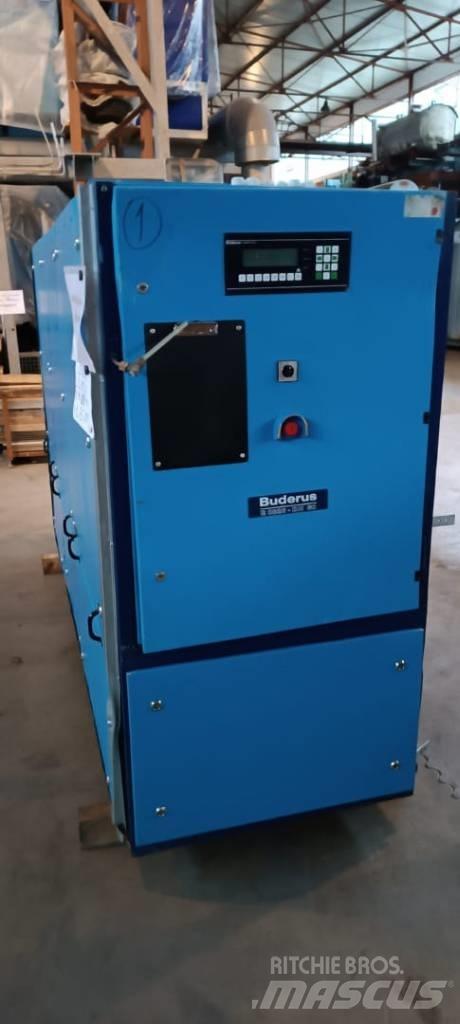  Buderus E 0826 DN-60 ガス発電機