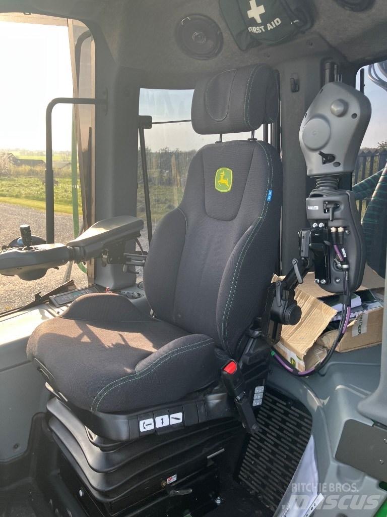 John Deere 1510G フォワーダー