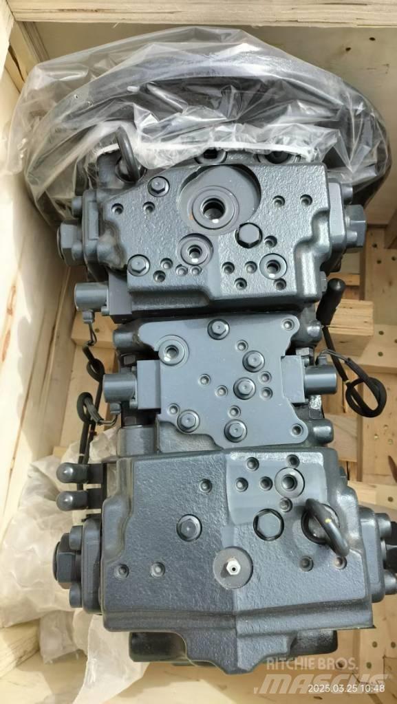 Komatsu PC 210 LC-8 バックホー