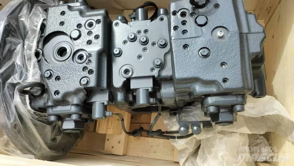 Komatsu PC 210 LC-8 バックホー