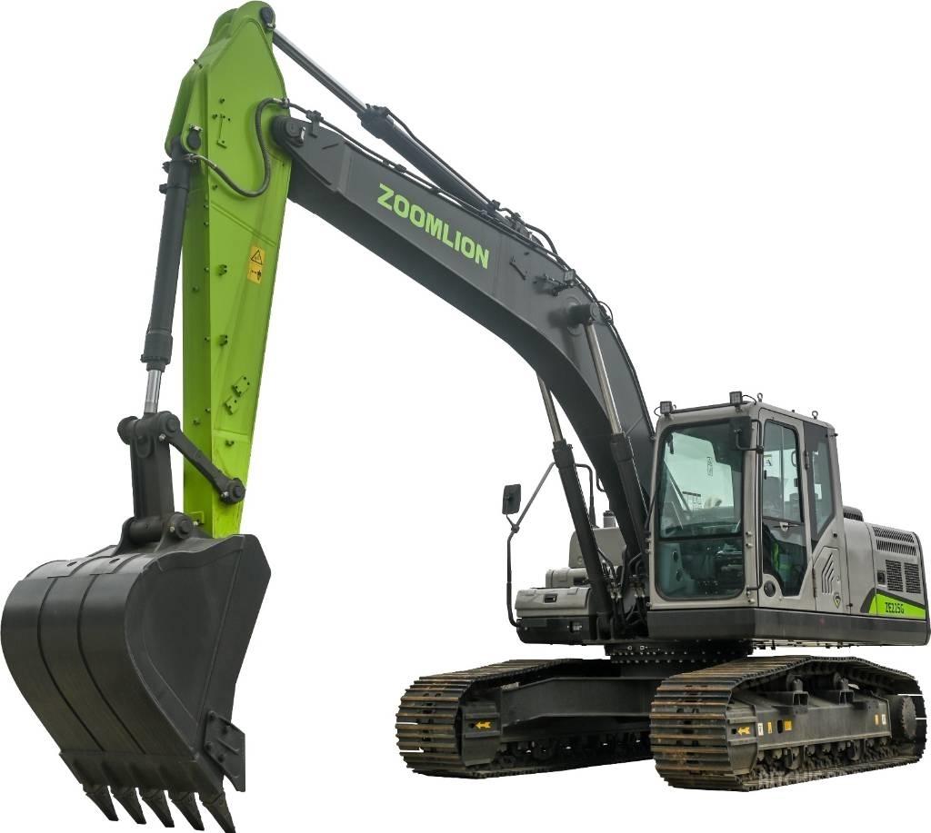Zoomlion ZE 225 G 大型油圧ショベル12t以上（パワーショベル・ユンボ）