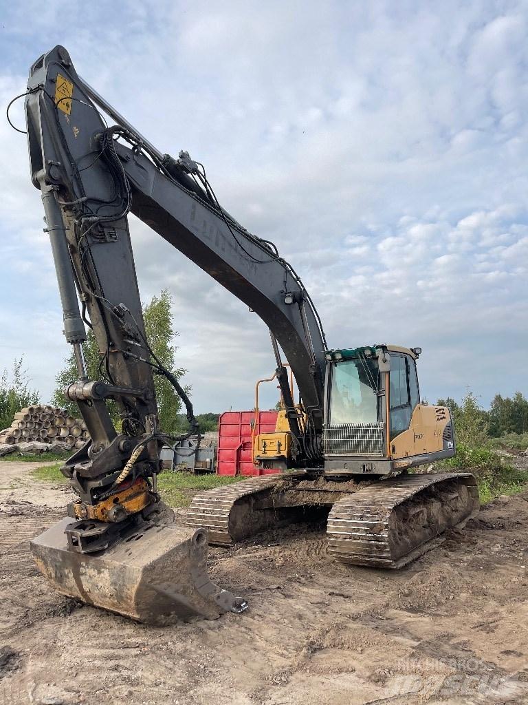 Volvo EC 210 C L 大型油圧ショベル12t以上（パワーショベル・ユンボ）