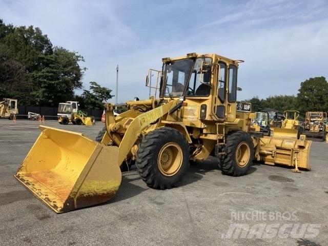 CAT 924 F ホイールローダー・タイヤショベル