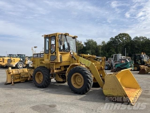 CAT 924 F ホイールローダー・タイヤショベル
