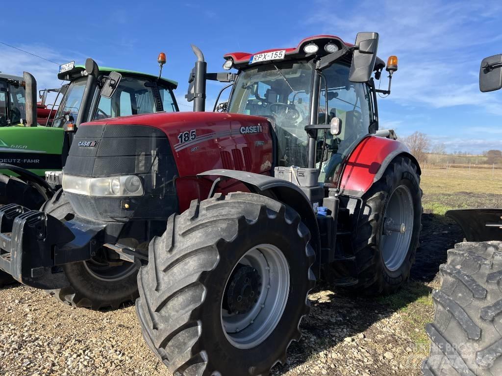 Case IH Puma 185 CVX トラクター
