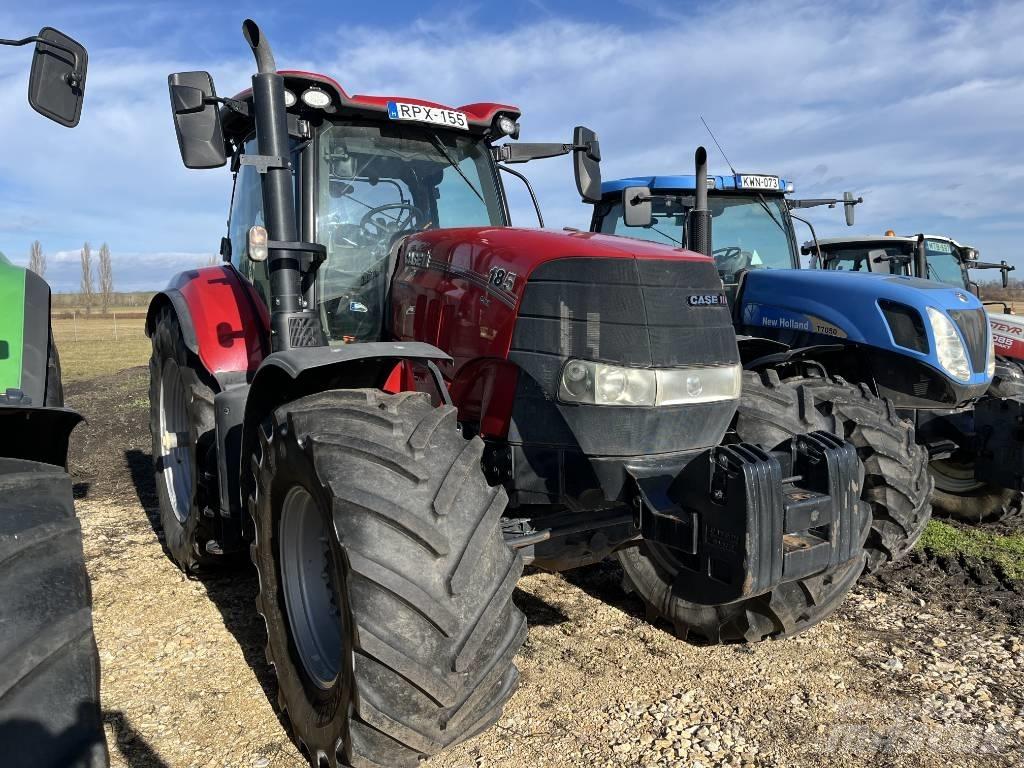 Case IH Puma 185 CVX トラクター