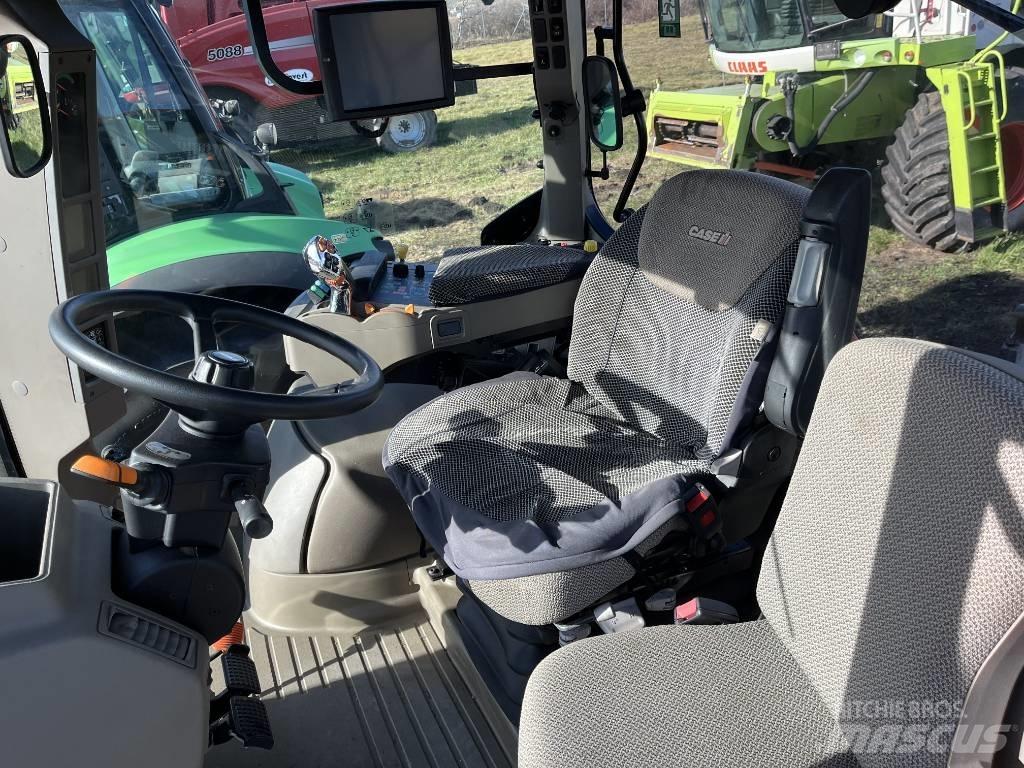 Case IH Puma 185 CVX トラクター