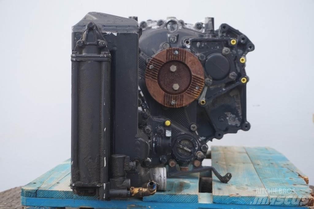 ZF 12AS2131DD+INT ギアボックス
