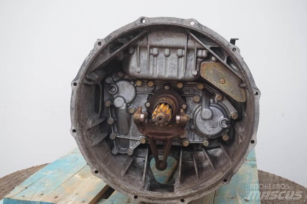 ZF 12AS2131DD+INT ギアボックス