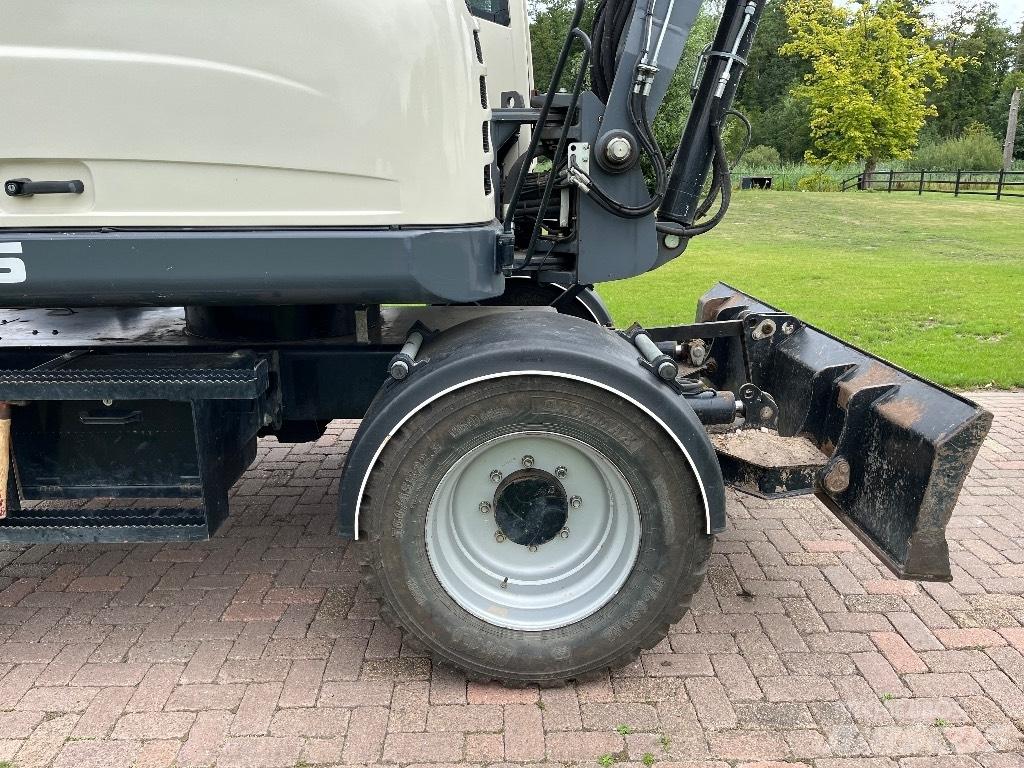 Terex Schaeff TW 95 中型油圧ショベル 7ｔ-12ｔ（ユンボ・パワーショベル・バックホー）