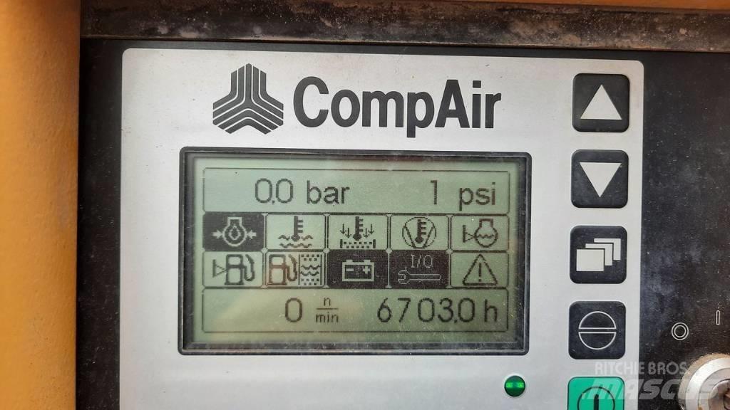 Compair C200TS-24 コンプレッサー
