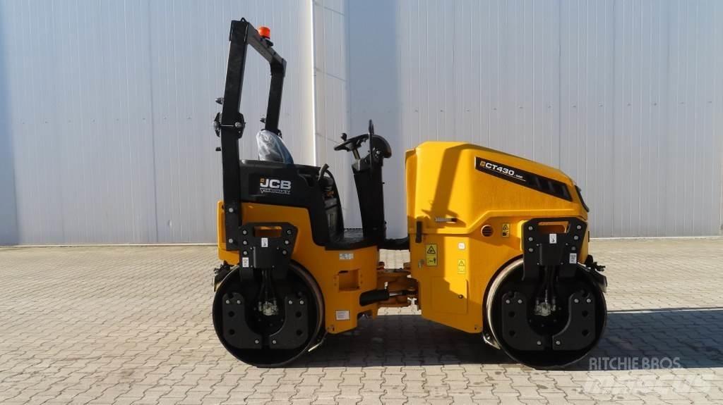 JCB CT430-140 タンデムローラ