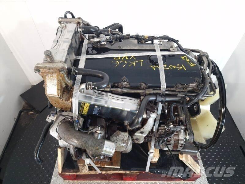 Isuzu 4HK1E6C エンジン