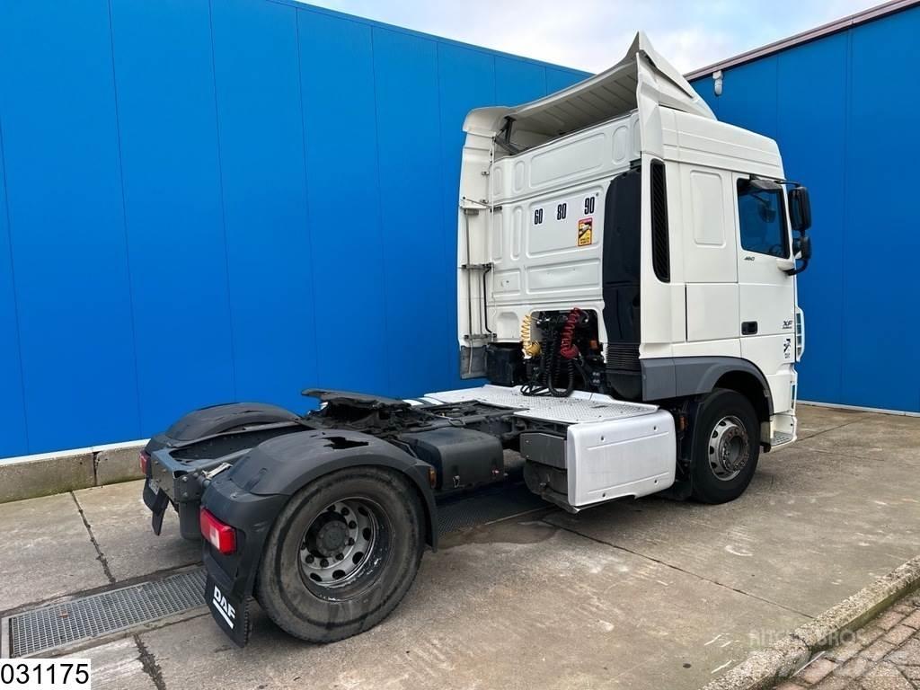 DAF XF 460 EURO 6 中古トラクターヘッド | トレーラーヘッド