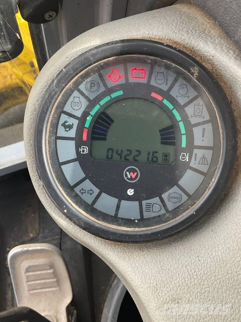 Wacker Neuson 50 Z3 ミニ油圧ショベル 7t以下（ミニユンボ・ミニディガー）