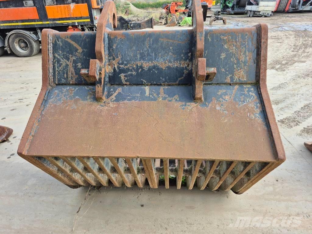 Pladdet Tandenbak バケット