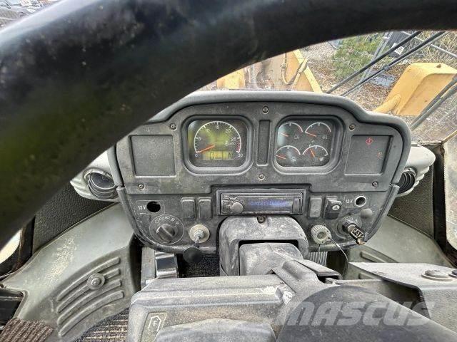 CAT 962H ホイールローダー・タイヤショベル