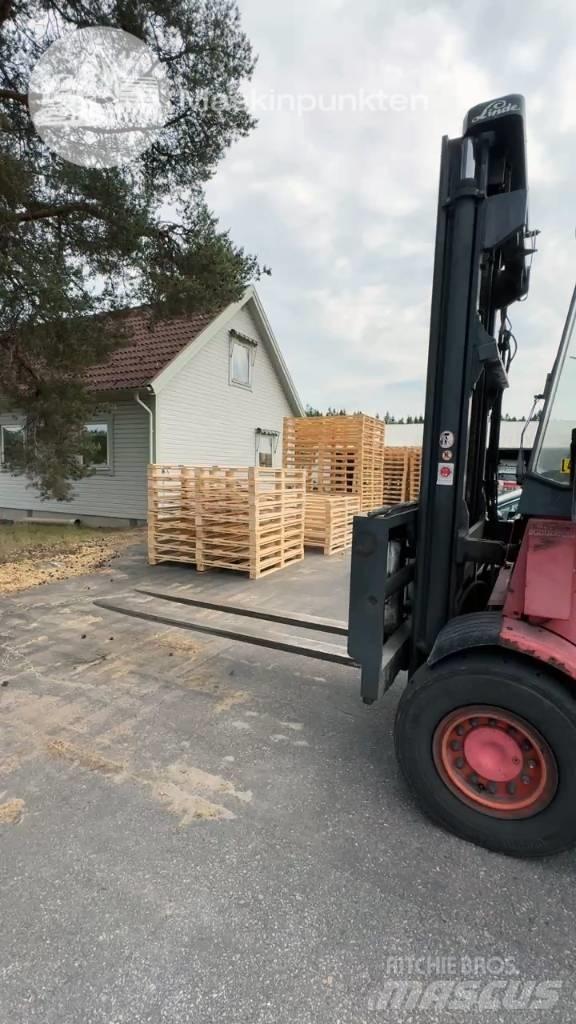 Linde H 60 D ディーゼル・軽油