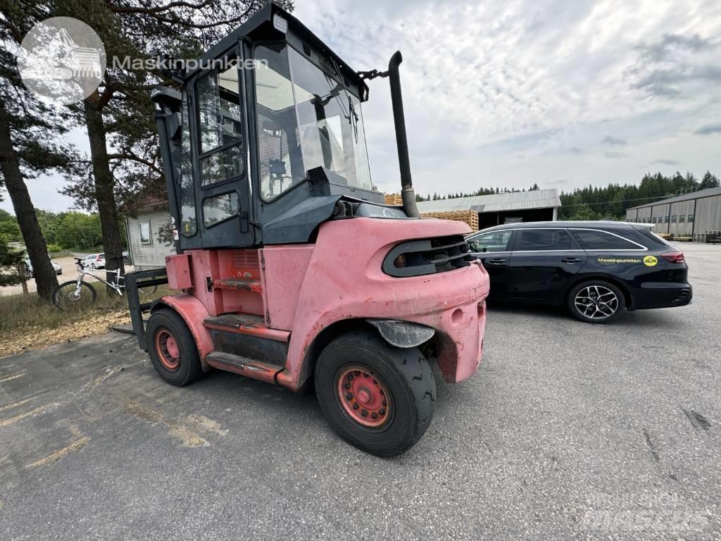 Linde H 60 D ディーゼル・軽油