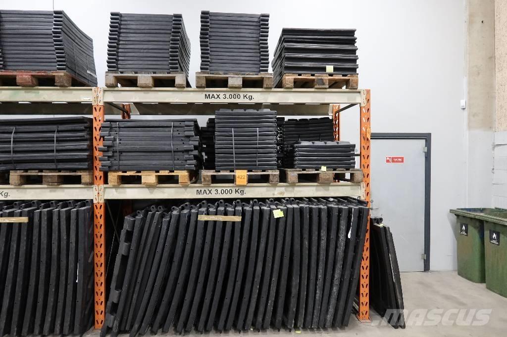  PALLEREOL 中古パレットラック