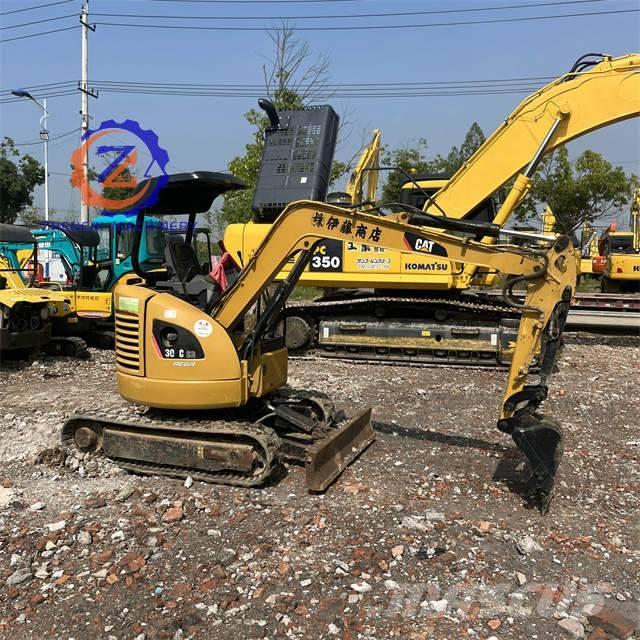 CAT 303 ミニ油圧ショベル 7t以下（ミニユンボ・ミニディガー）