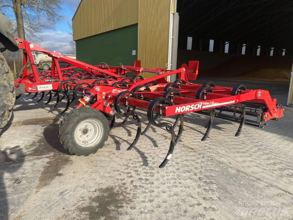 Horsch Finer 7 SL カルチベーター