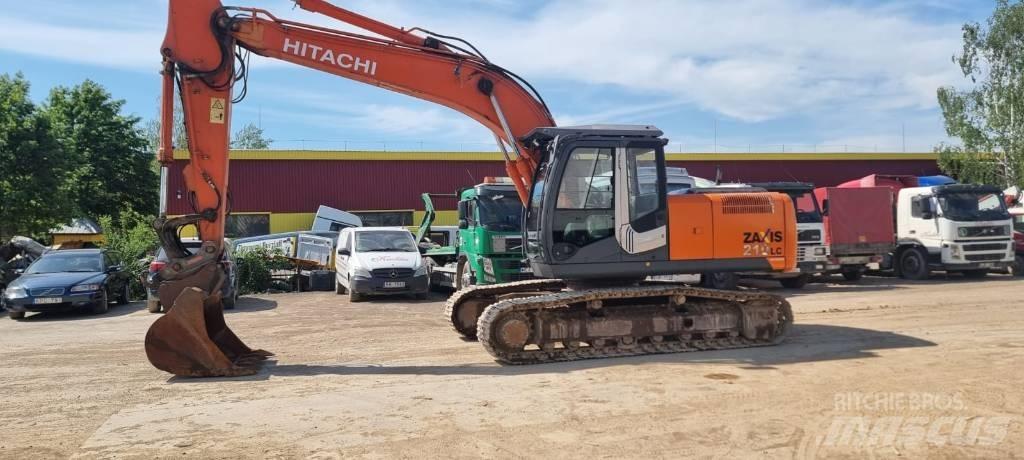 Hitachi ZX 210 LC-3 大型油圧ショベル12t以上（パワーショベル・ユンボ）