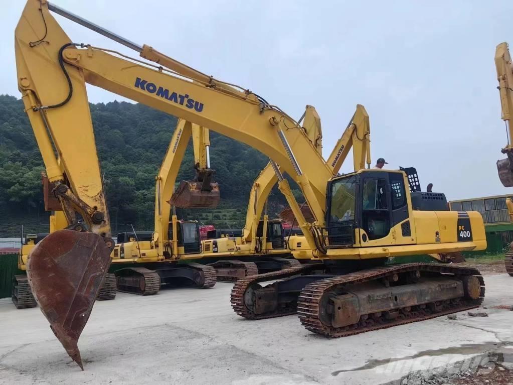 Komatsu PC 400-8 R 大型油圧ショベル12t以上（パワーショベル・ユンボ）