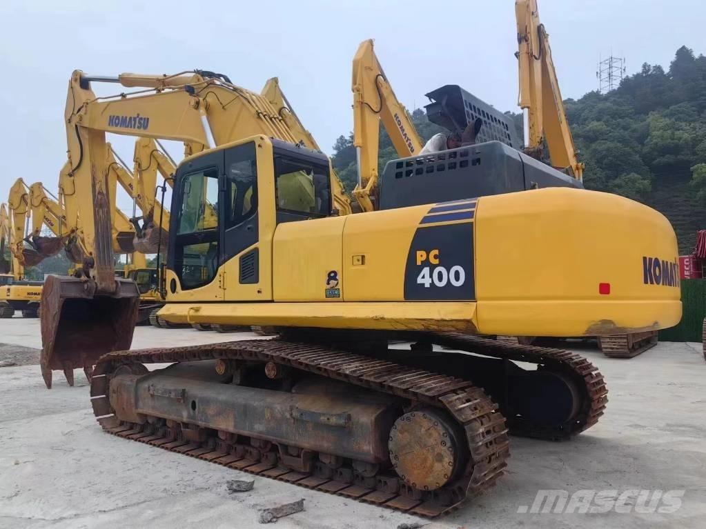 Komatsu PC 400-8 R 大型油圧ショベル12t以上（パワーショベル・ユンボ）