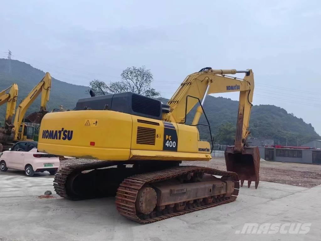 Komatsu PC 400-8 R 大型油圧ショベル12t以上（パワーショベル・ユンボ）