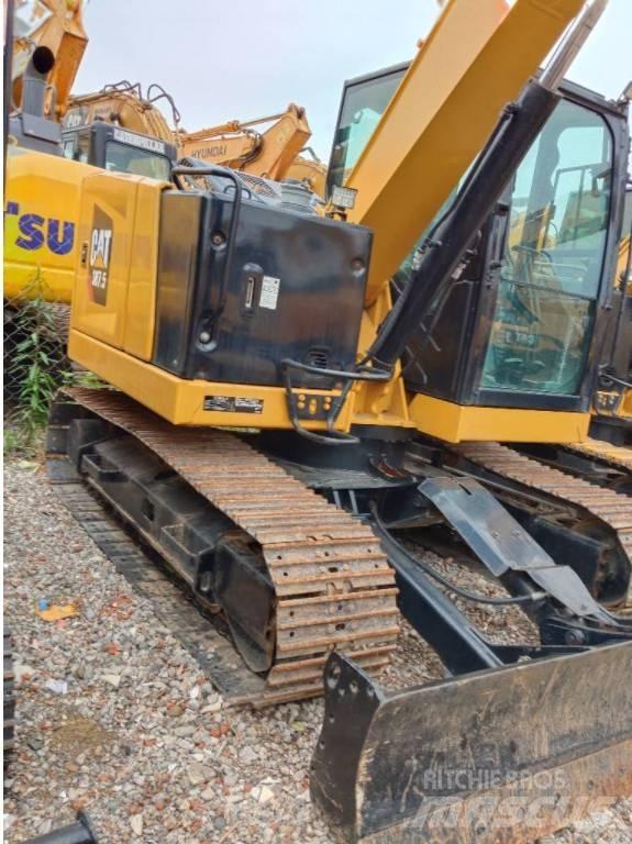 CAT 307 E 大型油圧ショベル12t以上（パワーショベル・ユンボ）