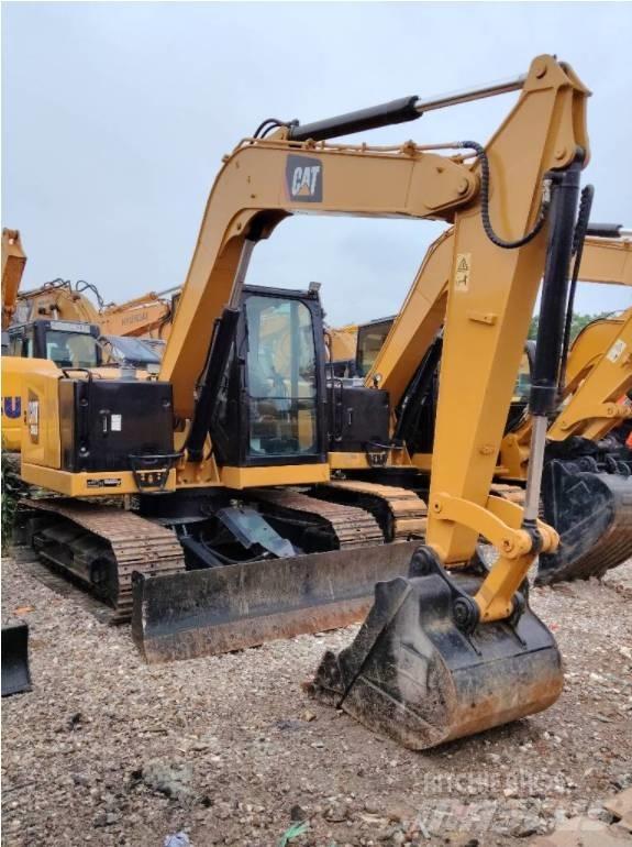 CAT 307 E 大型油圧ショベル12t以上（パワーショベル・ユンボ）