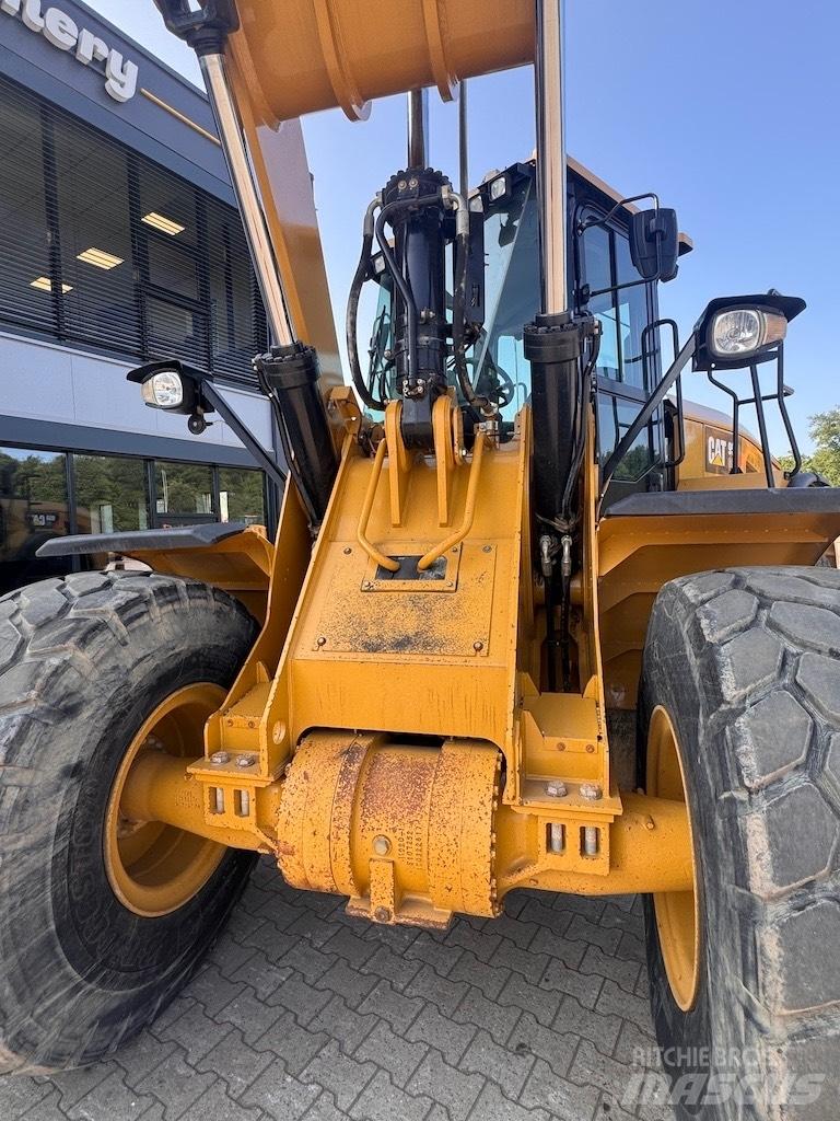CAT 950 GC ホイールローダー・タイヤショベル