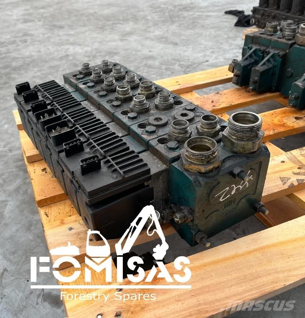 HSM Valve blocks 油圧機